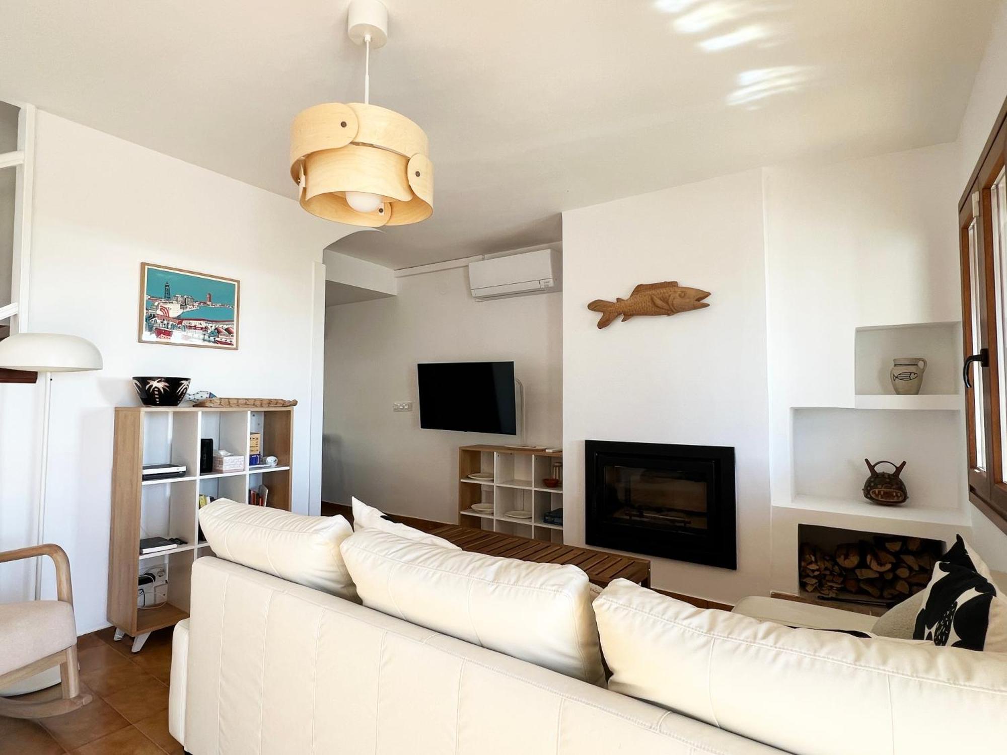 Espectacular Sunny House In The Beach Кунит Экстерьер фото