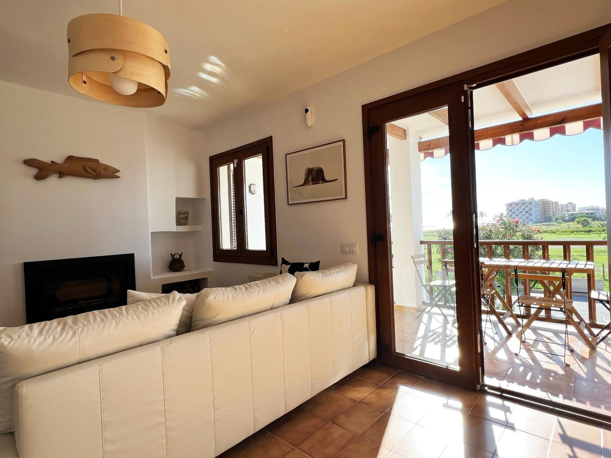Espectacular Sunny House In The Beach Кунит Экстерьер фото